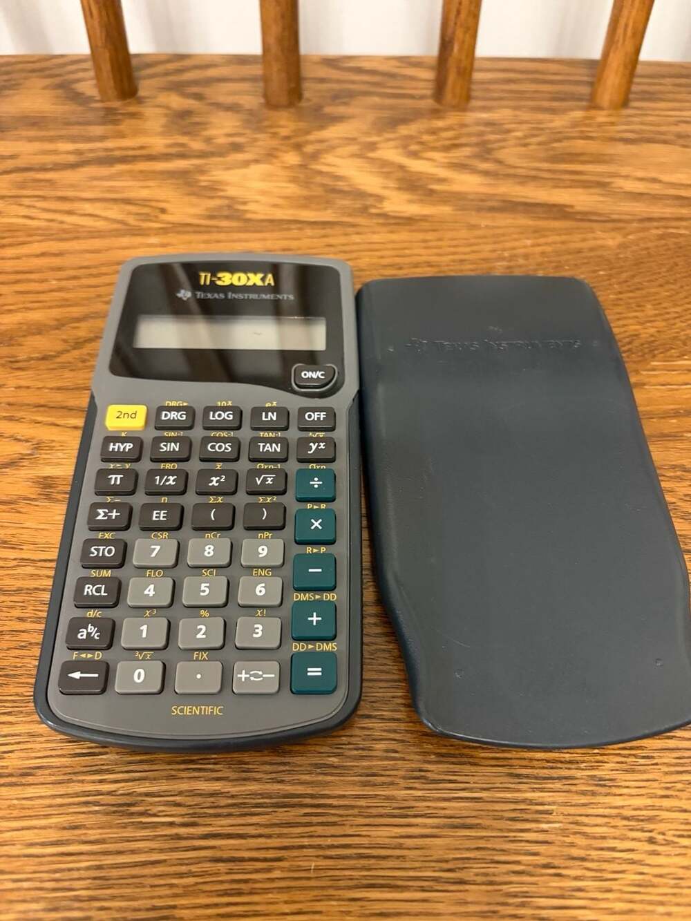Texas Instruments TI-30XA Scientific Calculator
